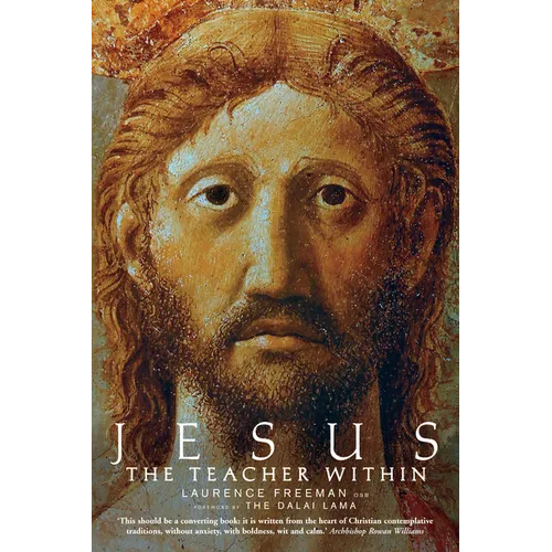 Jesus the Teacher Within