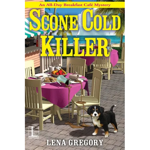 Scone Cold Killer