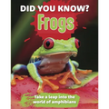 Did You Know? Frogs: Take a Leap Into the World of Amphibians