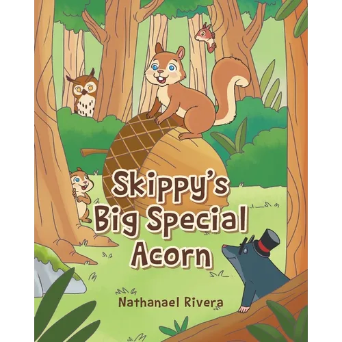 Skippy's Big Special Acorn