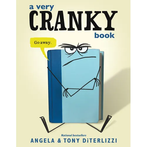A Very Cranky Book