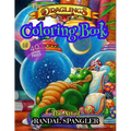 The Draglings Coloring Book