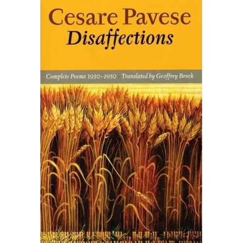 Disaffections: Complete Poems