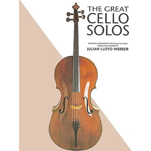The Great Cello Solos
