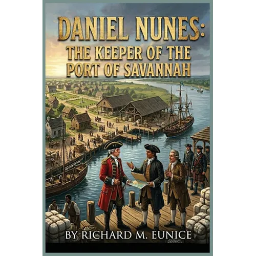 Daniel Nunes: The Keeper of the Port of Savannah