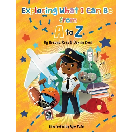 Exploring What I Can Be from A to Z