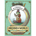 Around The World: A Mr. Fogherty Coloring Book