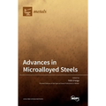 Advances in Microalloyed Steels