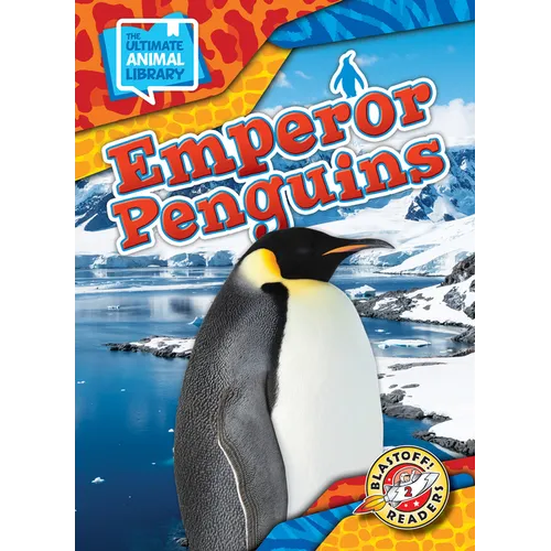 Emperor Penguins