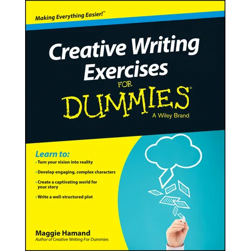 Creative Writing Exercises For Dummies