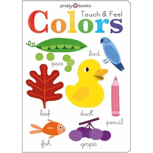 Learn & Explore: Colors