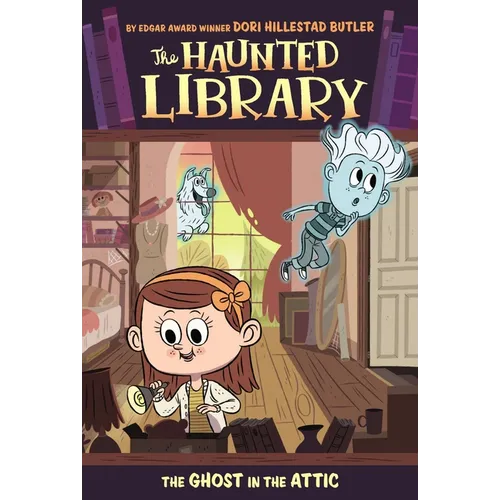 The Ghost in the Attic