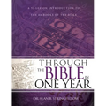 Through the Bible in One Year: A 52-Lesson Introduction to the 66 Books of the Bible