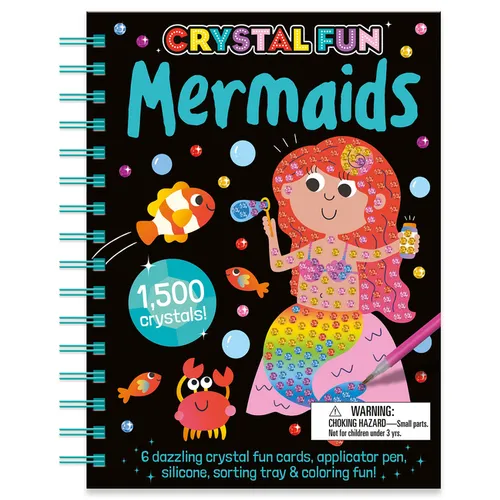 Crystal Fun: Mermaids