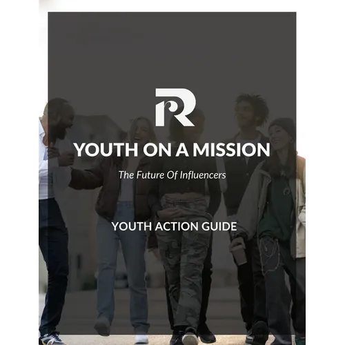The Youth on a Mission Action Guide: The Future of Influencers