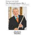 Gaubert Essential Library for Flute and Piano - Book 1