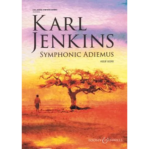 Symphonic Adiemus: Vocal Score