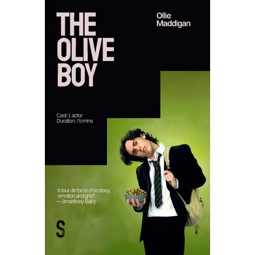 The Olive Boy