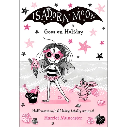 Isadora Moon Goes on Holiday: Volume 11