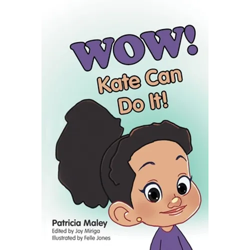 WOW! Kate Can Do It!