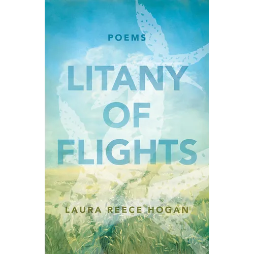 Litany of Flights: Poems