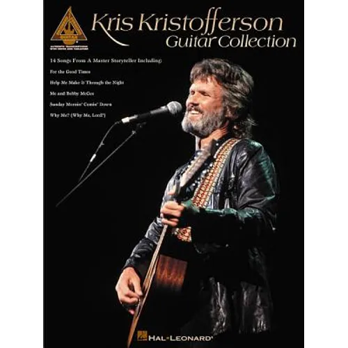 Kris Kristofferson Guitar Collection