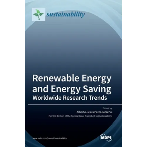 Renewable Energy and Energy Saving: Worldwide Research Trends