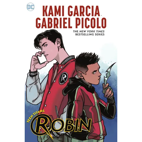 Teen Titans: Robin