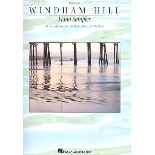 Windham Hill Piano Sampler: Piano Solo