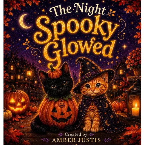 The Night Spooky Glowed