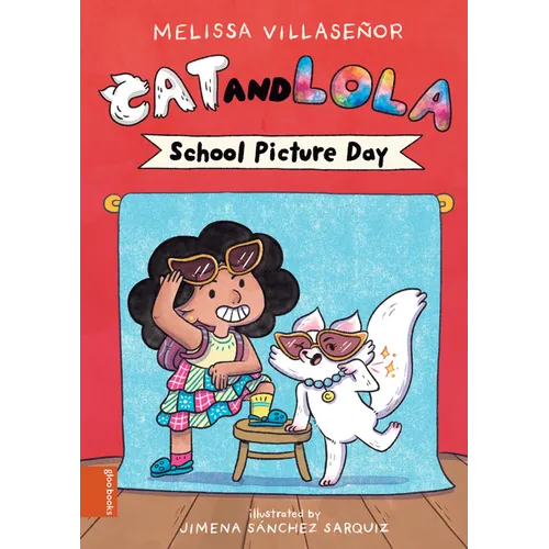 Cat and Lola: School Picture Day