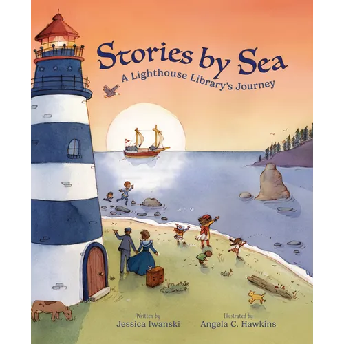 Stories by Sea: A Lighthouse Library's Journey