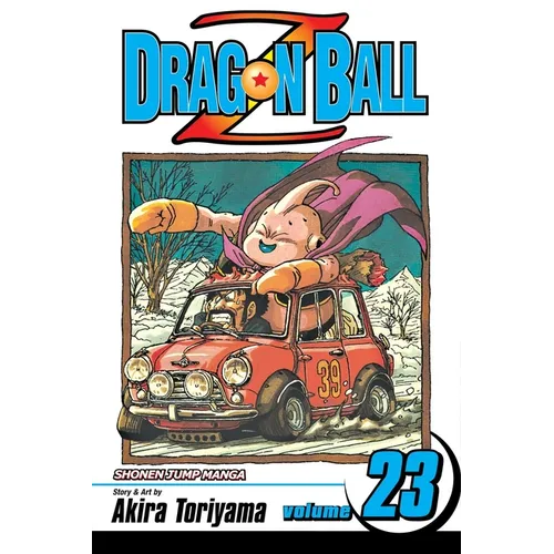 Dragon Ball Z, Vol. 23: Boo Unleashed