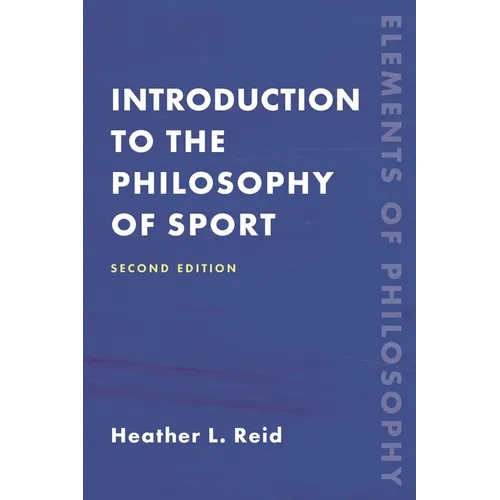 Introduction to the Philosophy of Sport
