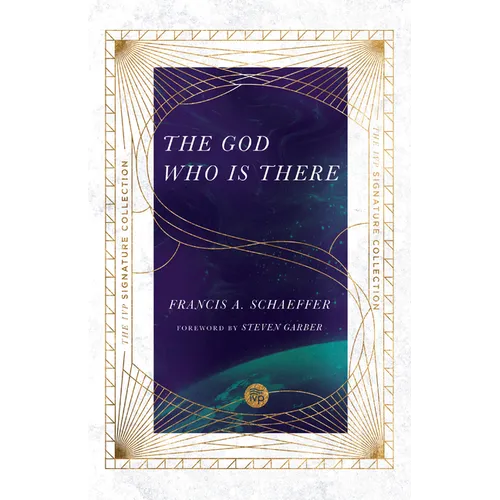 The God Who Is There