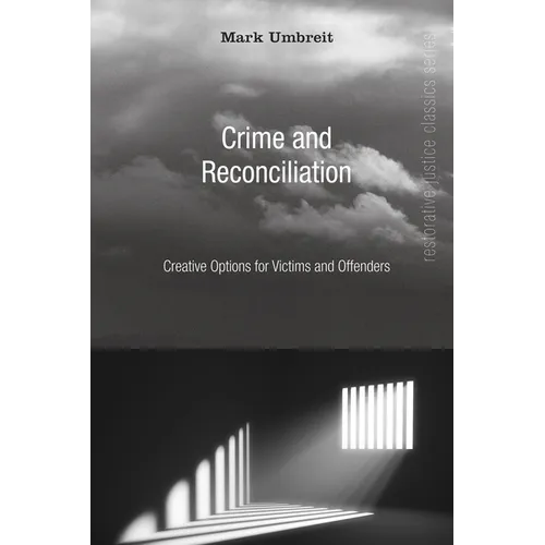 Crime and Reconciliation