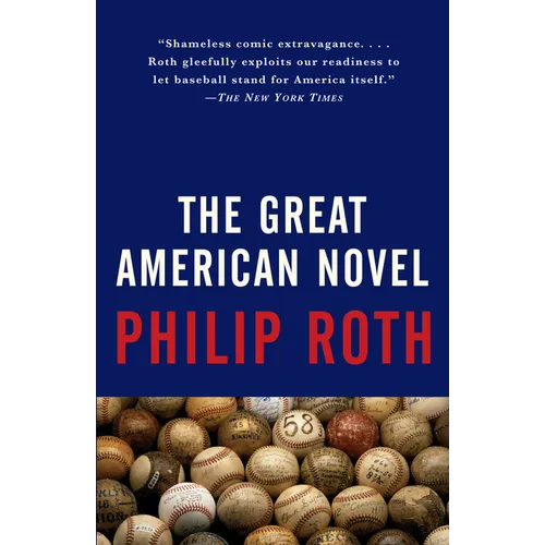 The Great American Novel