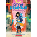The Awakening Storm: A Graphic Novel (City of Dragons #1)