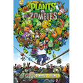 Plants vs. Zombies Zomnibus Volume 2