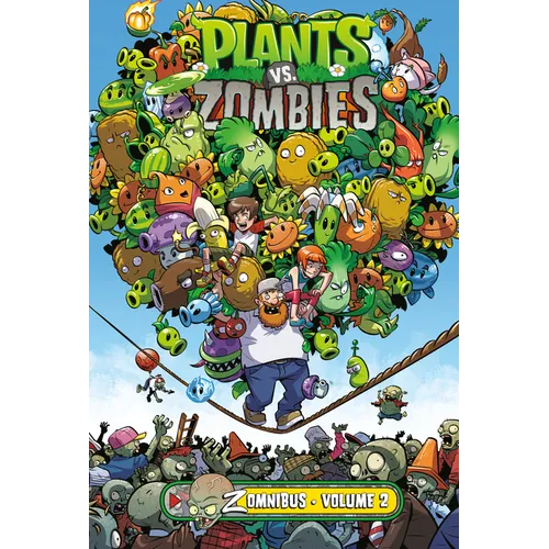 Plants vs. Zombies Zomnibus Volume 2