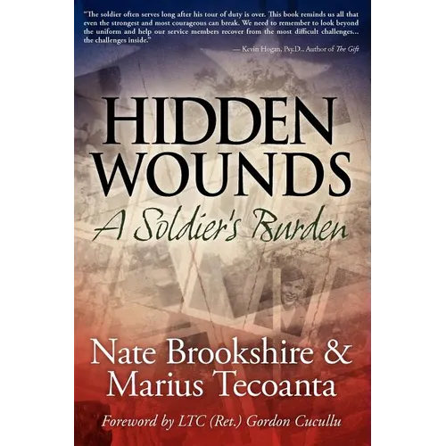 Hidden Wounds: A Soldier's Burden