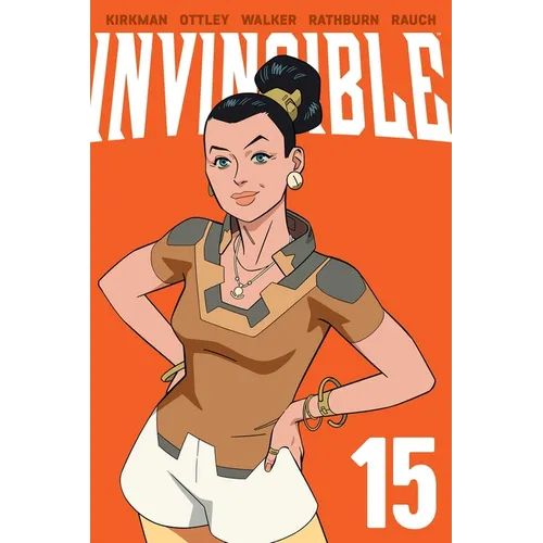 Invincible Volume 15 (New Edition)