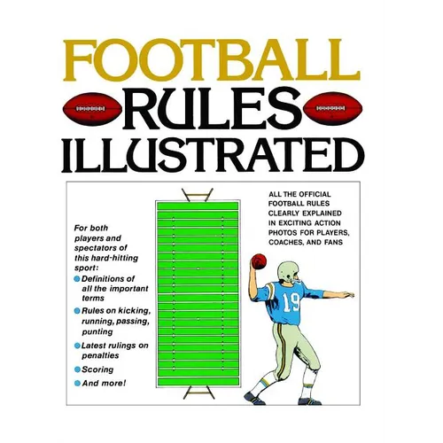 Football Rules Illustrated