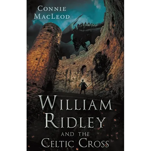 William Ridley and the Celtic Cross