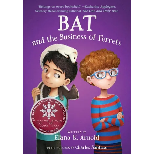 Bat and the Business of Ferrets