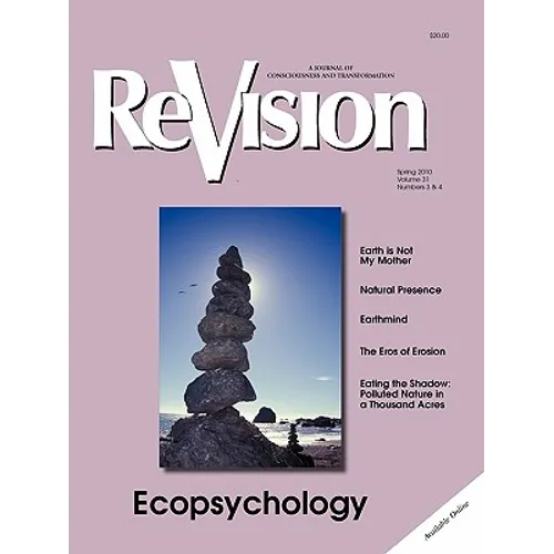 Ecopsychology