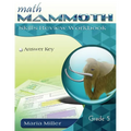 Math Mammoth Grade 5 Skills Review Workbook Answer Key