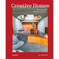 Creative Homes: Interiors and Design in Belgium