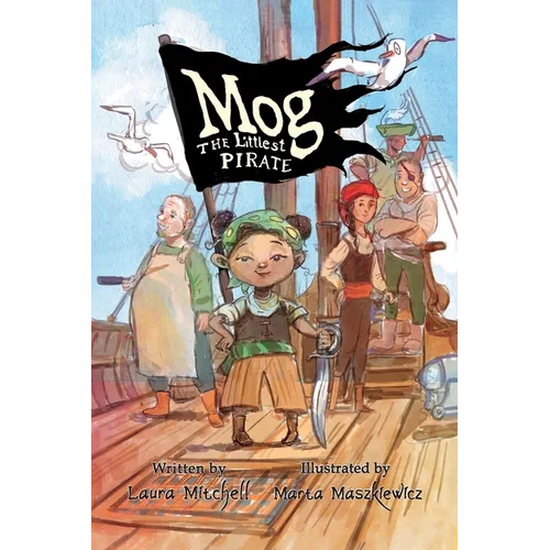 Mog: The Littlest Pirate