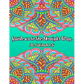 Mindful Islamic Coloring Book for Teens, Adults, and Senoirs: Large Clean and Clear Print for Beginners, Seniors, Dementia, Alzheimer's Patients with